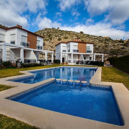 Benestar In Jalon Valley Alcalalí Exterior foto