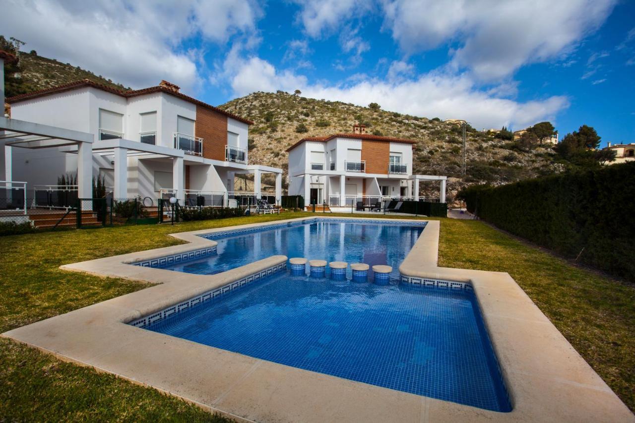 Benestar In Jalon Valley Alcalalí Exterior foto